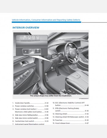 hyundai santa fe 2021 owners manual